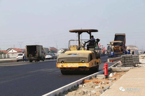 先睹為快！江南城區5條新建道路即將完工，土石方工程收尾