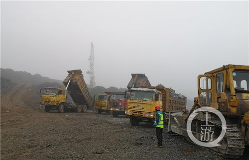 重慶機(jī)場集團(tuán) 5個(gè)市級重大建設(shè)項(xiàng)目全面復(fù)工，土石方工程有序推進(jìn)