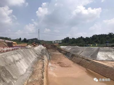 綜合管廊示范段 裝配式構(gòu)件加速推進(jìn)，科普基地與土石方工程齊頭并進(jìn)